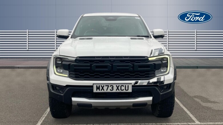 Ford Ranger Petrol Pick Up Double Cab Raptor 3.0 EcoBoost V6 292 Auto